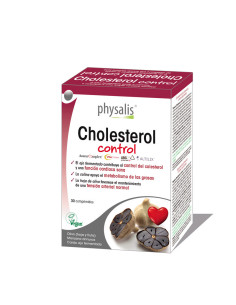 Cholecontrol 30 comprimidos Physalis